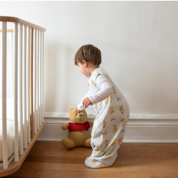 Halo Sleepsack Disney Winnie the Pooh Fleece - Picture 3 of 7